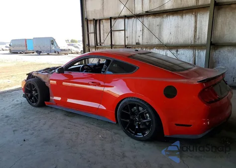 2018 Ford Mustang Gt z USA, uszkodzony, nr VIN 1FA6P8CF3J5185143